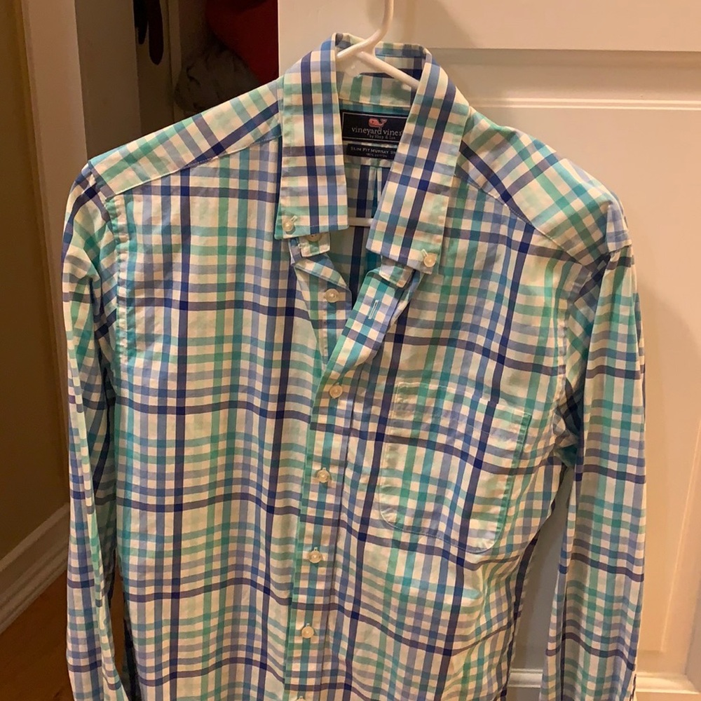 Vineyard Vines Button Down - image 1